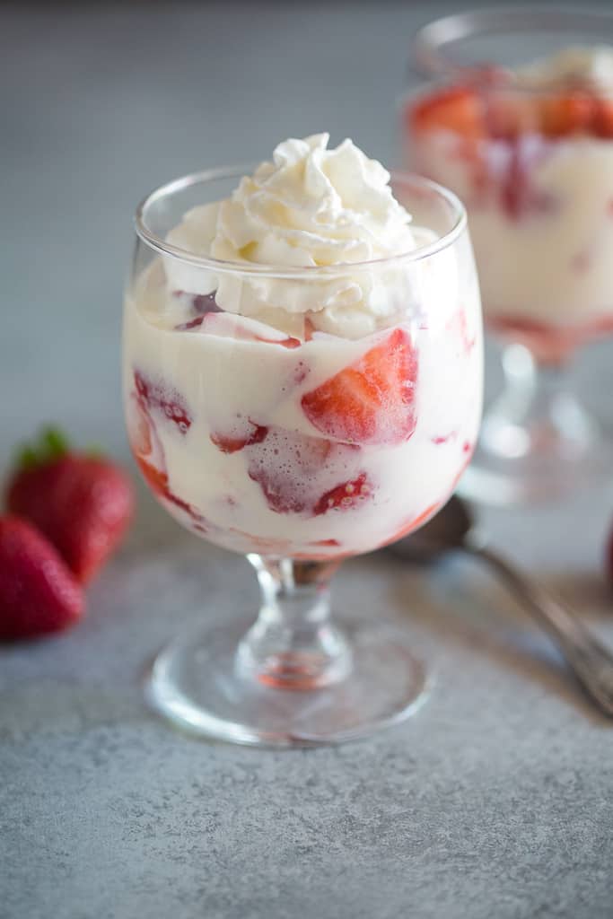 Fresas Con Crema 8